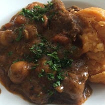 Boeuf bourguignon