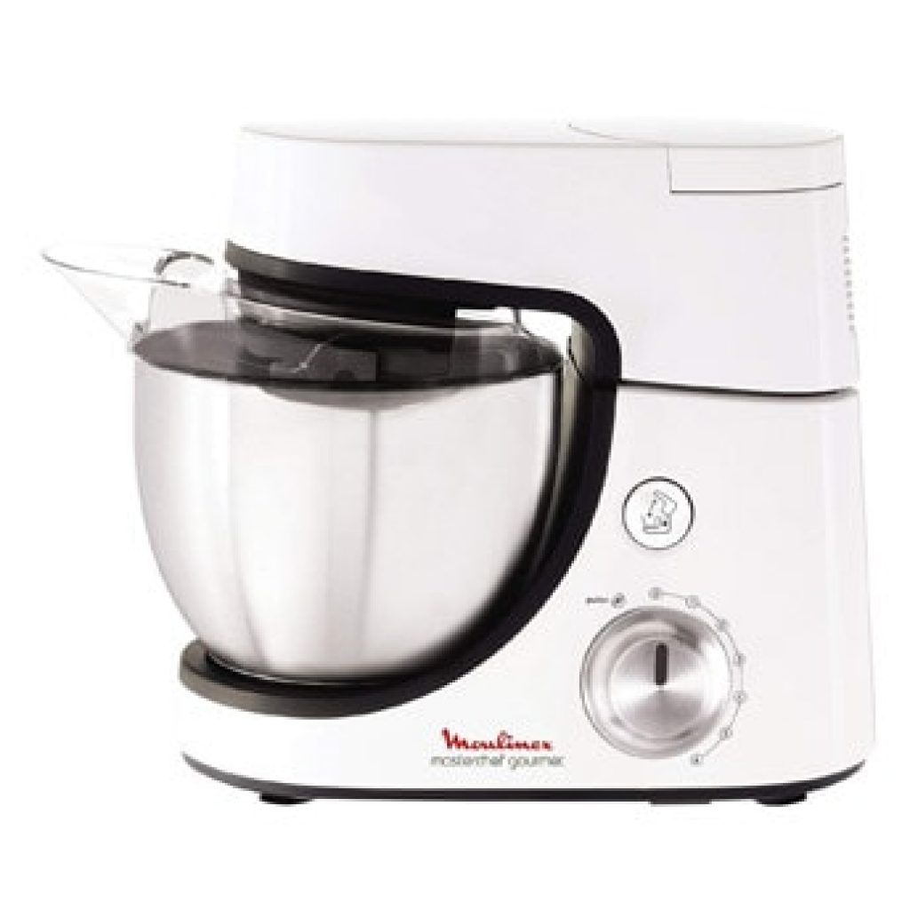 Robot Moulinex QA5001B1 Masterchef Gourmet: Avis & Test