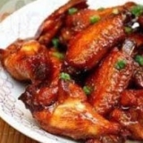Recette Ailes de poulet caramélisées
