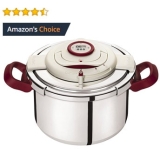 Notre avis sur l’autocuiseur SEB Clipso P4411406