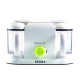 Béaba mixeur-cuiseur duo Plus : notre avis complet