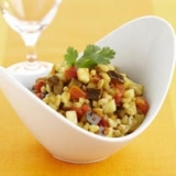 Blé à l’indienne