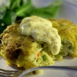 Voyage en Amérique : Crab Cake comme sur la côte