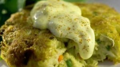 Voyage en Amérique : Crab Cake comme sur la côte