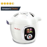 Notre avis sur le Moulinex Cookeo CE7041