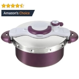 Notre avis sur l’autocuiseur SEB Clipso Minut Duo P4605100