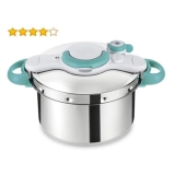 Notre avis sur l’autocuiseur SEB Clipso Minut P4620616